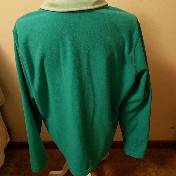 Danskin Fleece 1/4 zip jacket - Picture 2 of 4